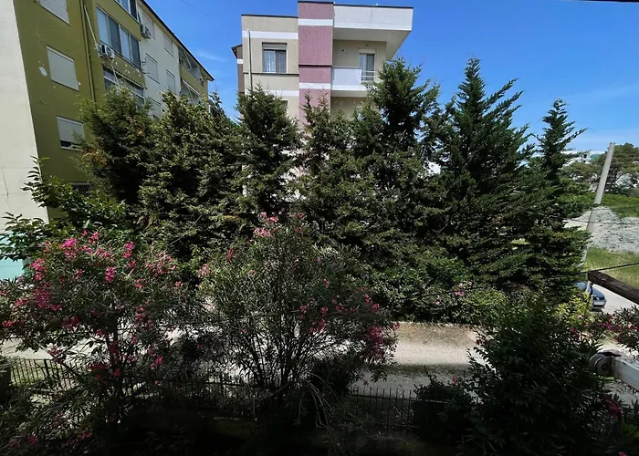 Near Beach, Golem (Tirana)