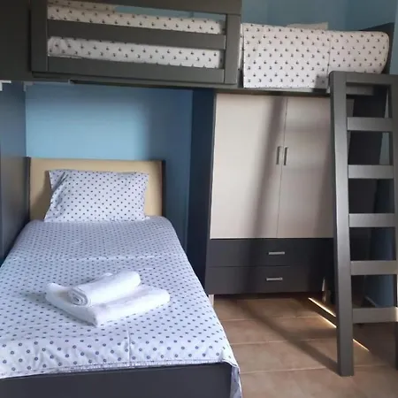 Near Beach, Apartment Golem (Tirana)