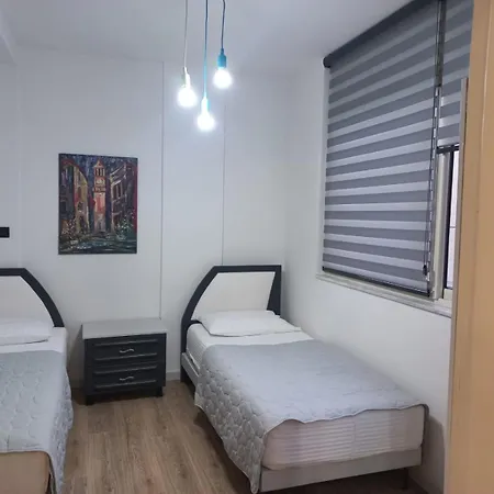 Apartment Near Beach,